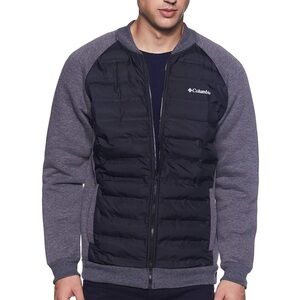 Columbia Northern Comfort Full-Zip Jacket - Men's Medium